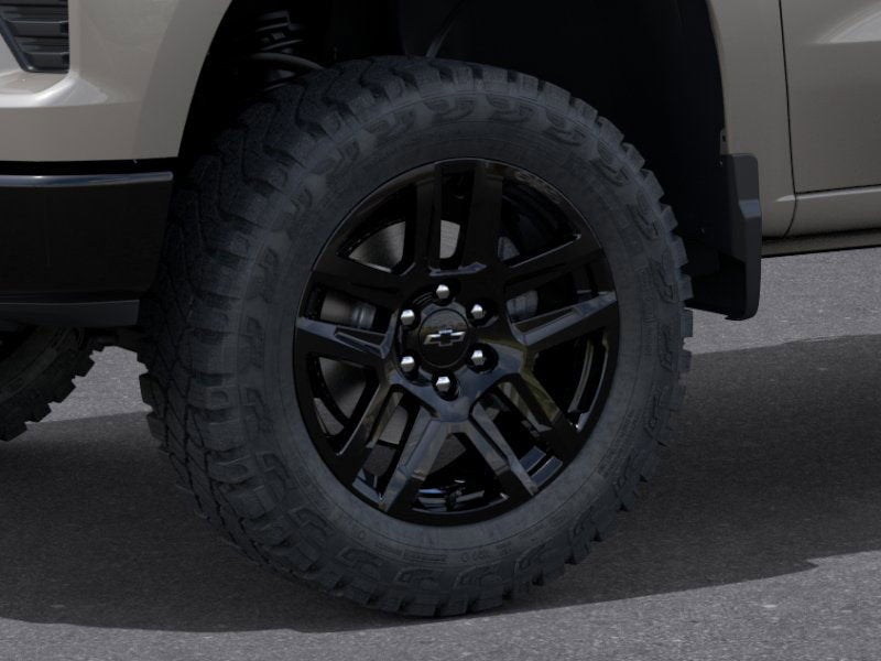 2026 Chevrolet Silverado 1500 Custom Trail Boss 4WD