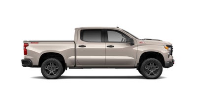 2026 Chevrolet Silverado 1500 Custom Trail Boss 4WD