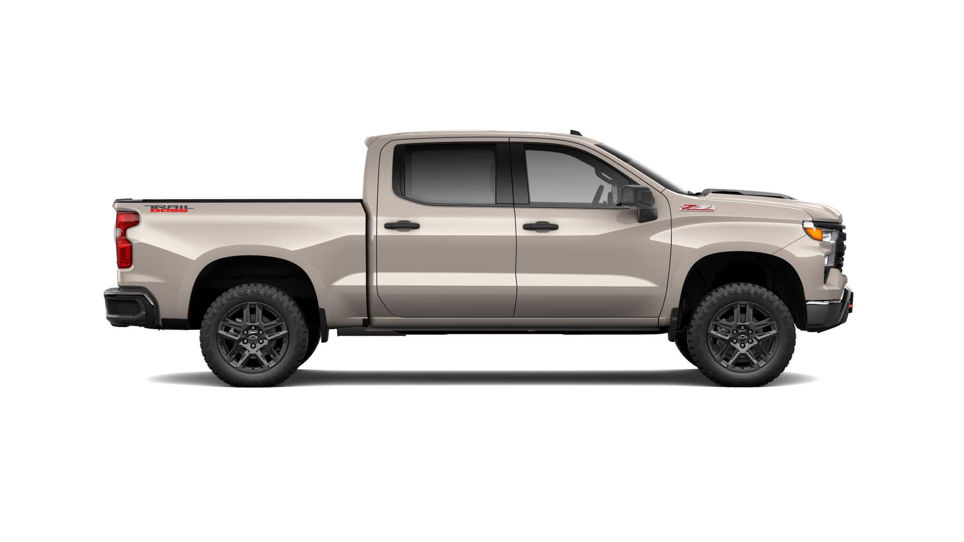 2026 Chevrolet Silverado 1500 Custom Trail Boss 4WD