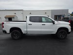 2026 Chevrolet Silverado 1500 Custom Trail Boss 4WD