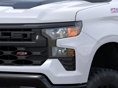 2026 Chevrolet Silverado 1500 Custom Trail Boss 4WD