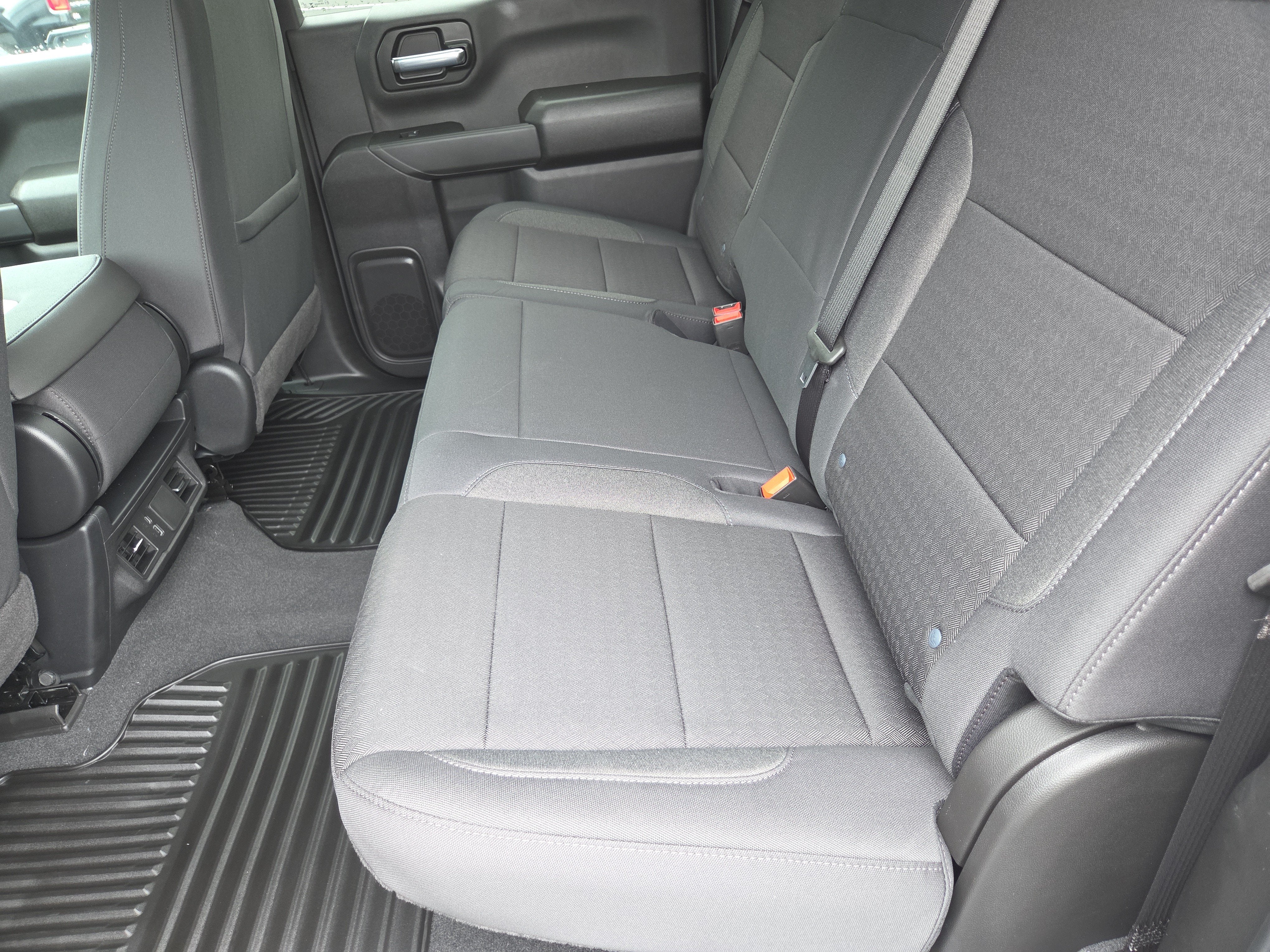 2026 Chevrolet Silverado 1500 Custom Trail Boss 4WD