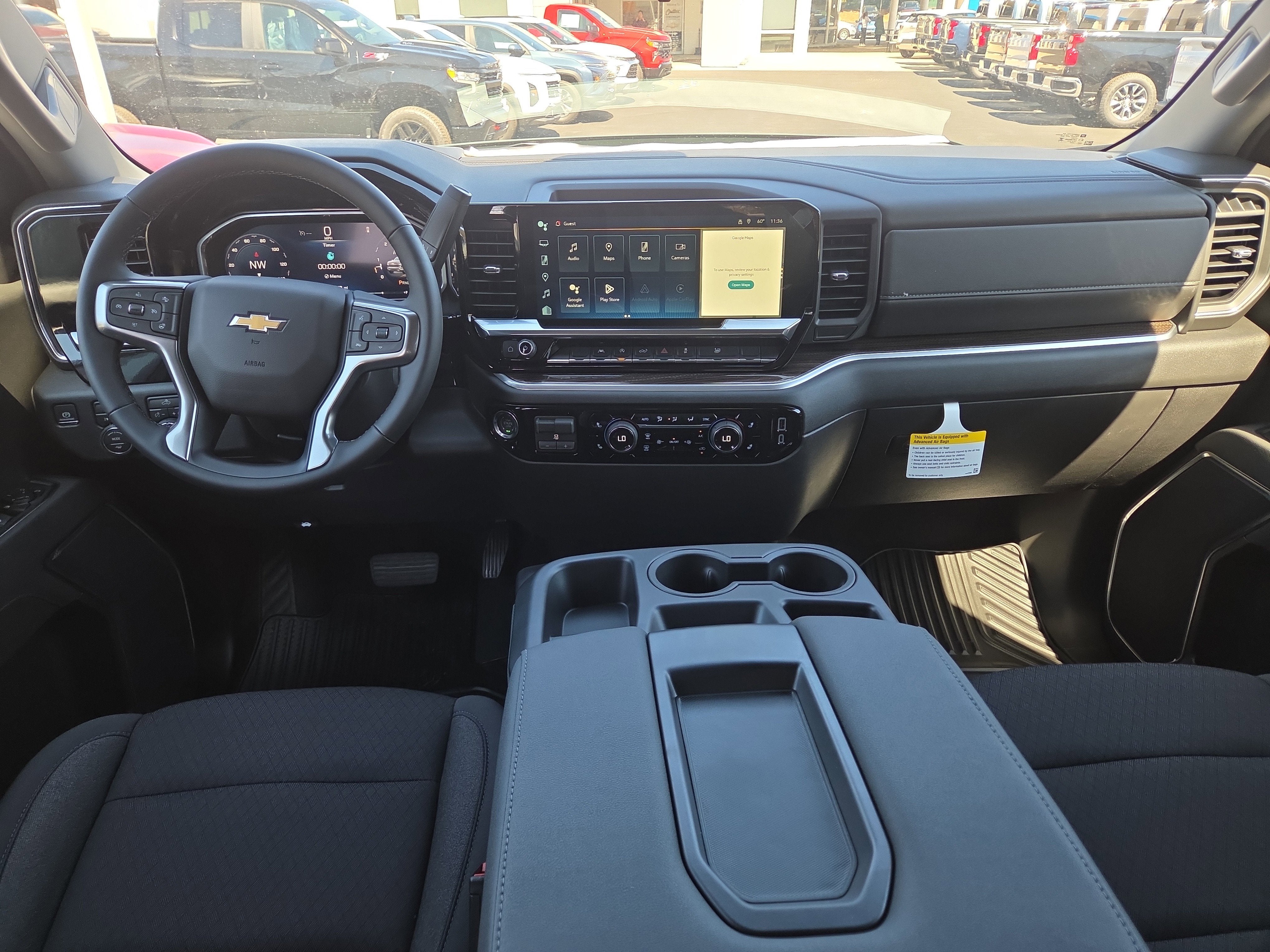 2026 Chevrolet Silverado 1500 LT 4WD