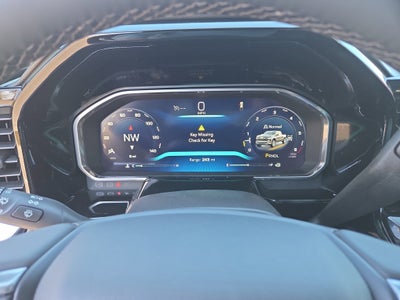 2026 Chevrolet Silverado 1500 LT 4WD