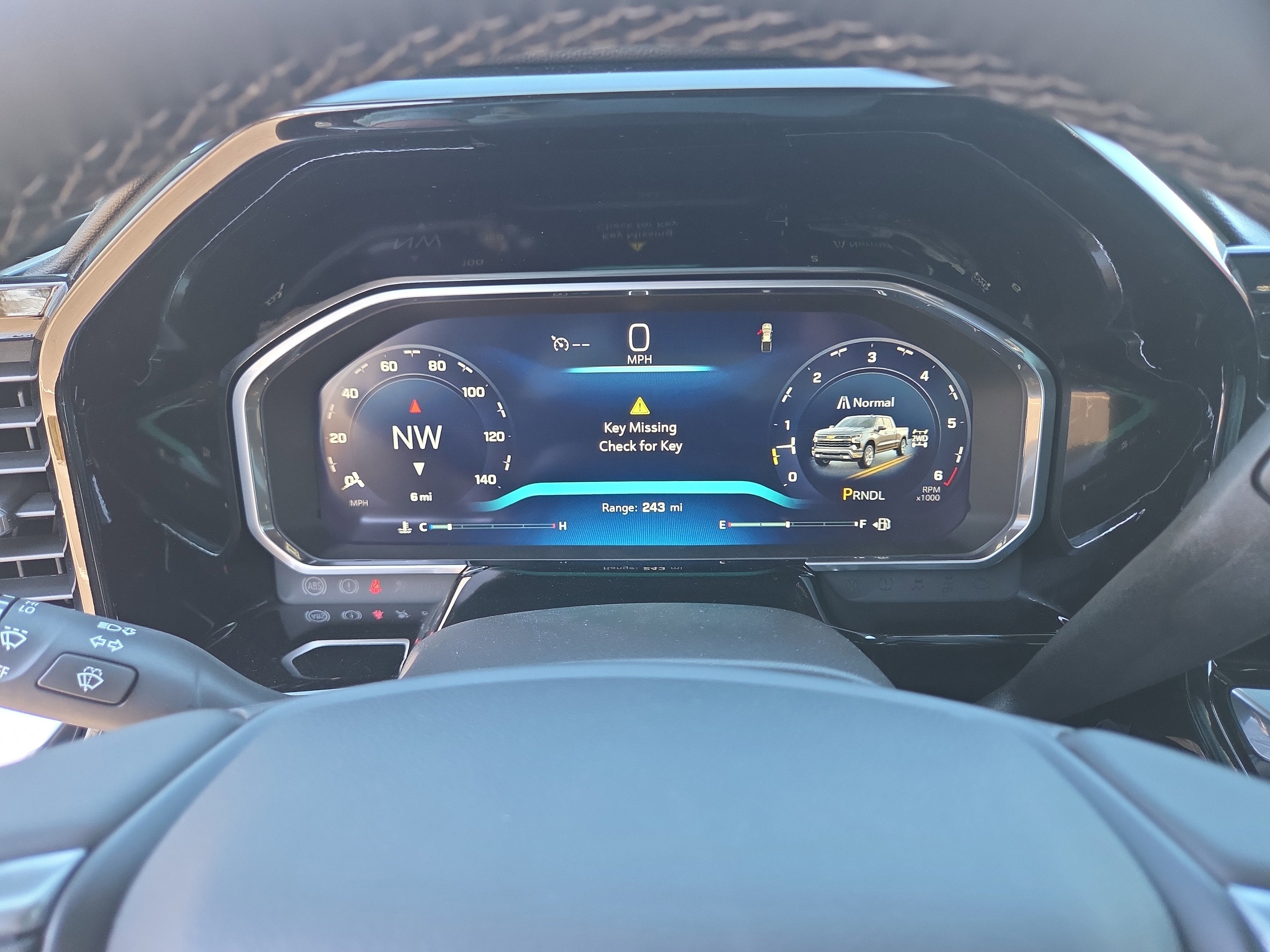 2026 Chevrolet Silverado 1500 LT 4WD