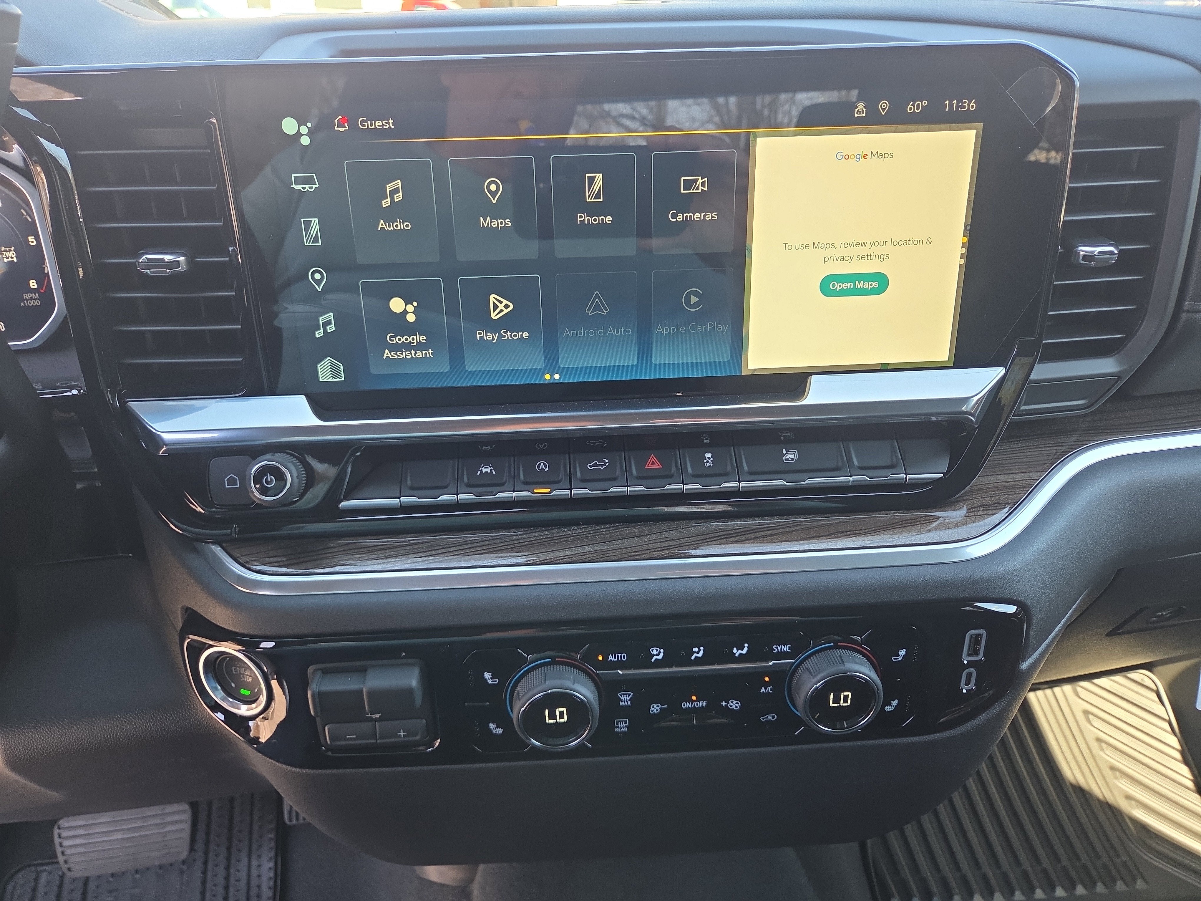 2026 Chevrolet Silverado 1500 LT 4WD