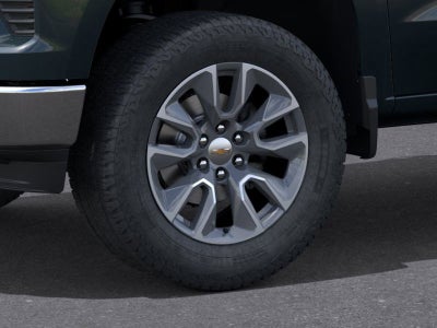 2026 Chevrolet Silverado 1500 LT 4WD