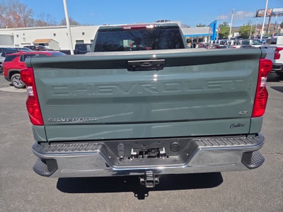 2026 Chevrolet Silverado 1500 LT 4WD