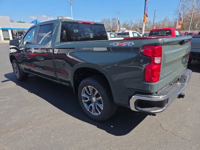 2026 Chevrolet Silverado 1500 LT 4WD