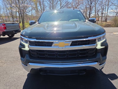 2026 Chevrolet Silverado 1500 LT 4WD