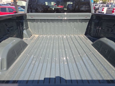 2026 Chevrolet Silverado 1500 LT 4WD