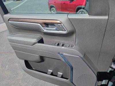 2026 Chevrolet Silverado 1500 LT 4WD