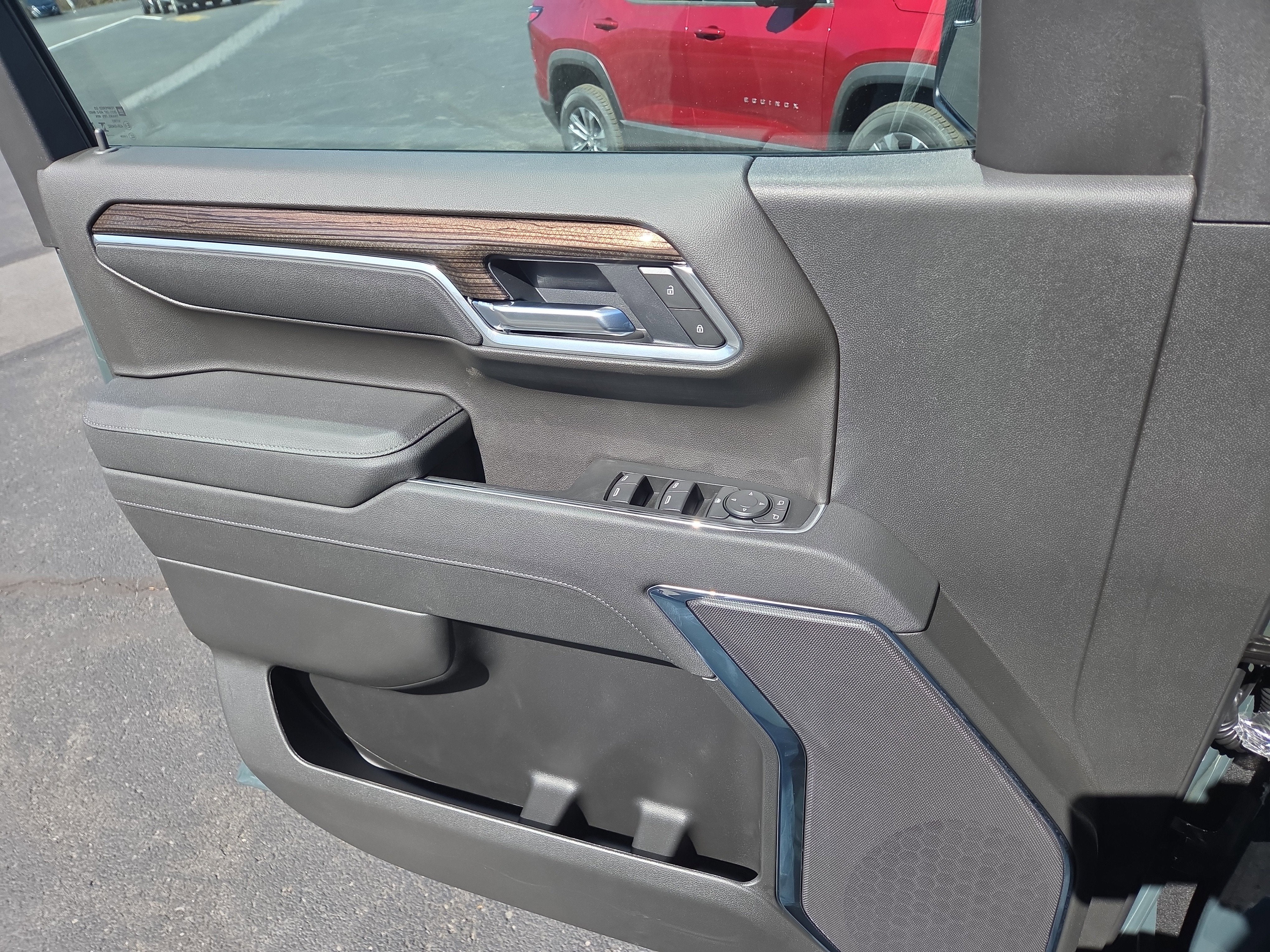 2026 Chevrolet Silverado 1500 LT 4WD