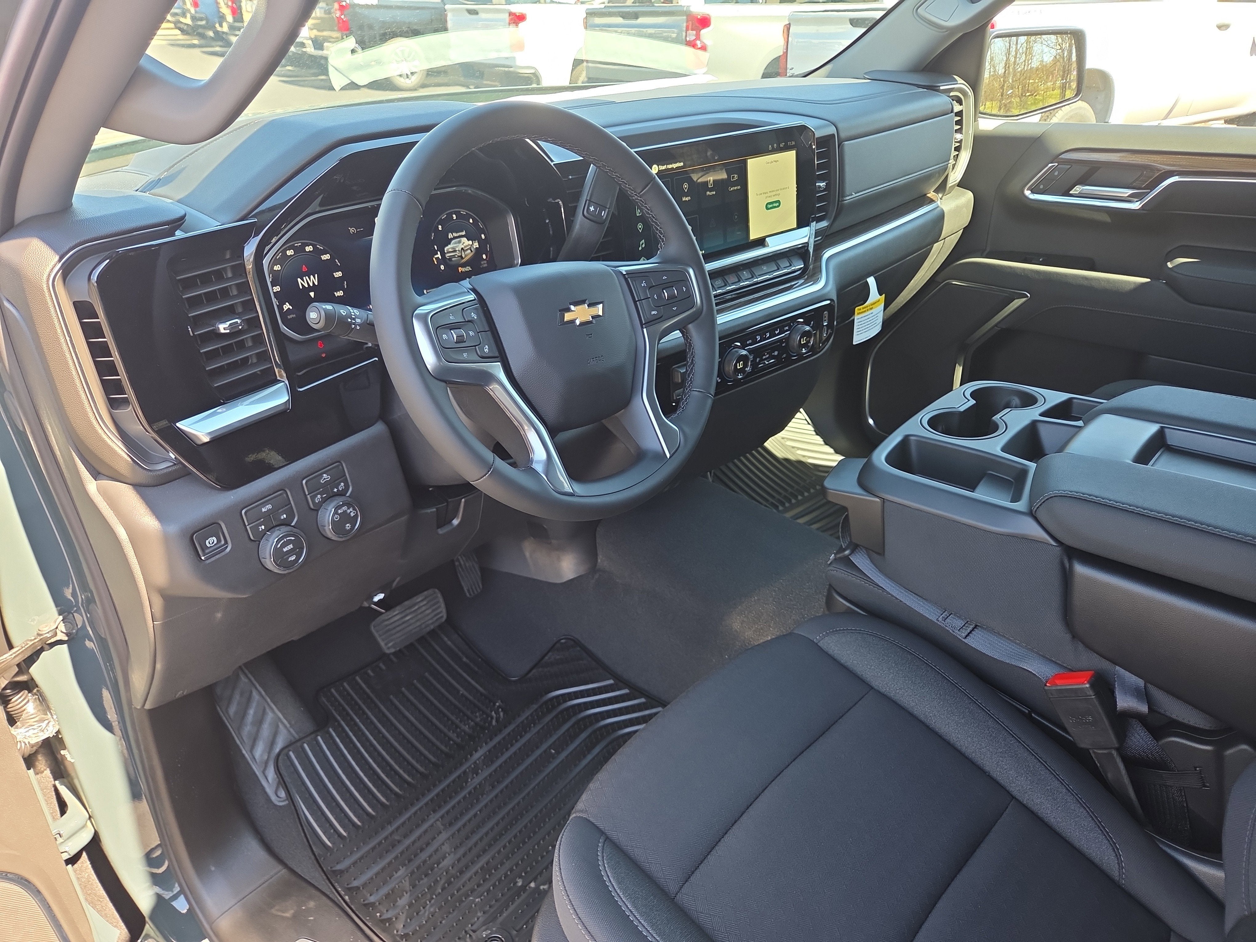 2026 Chevrolet Silverado 1500 LT 4WD