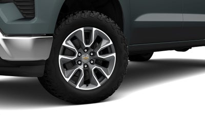 2026 Chevrolet Silverado 1500 LT 4WD