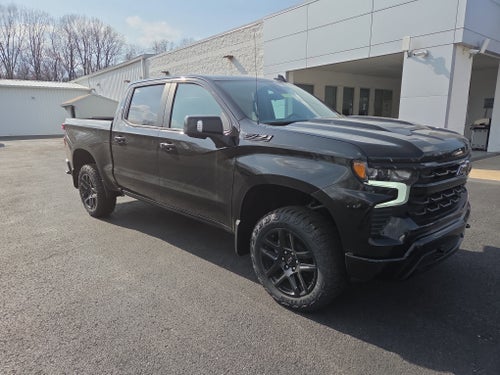 2026 Chevrolet Silverado 1500 LT Trail Boss 4WD