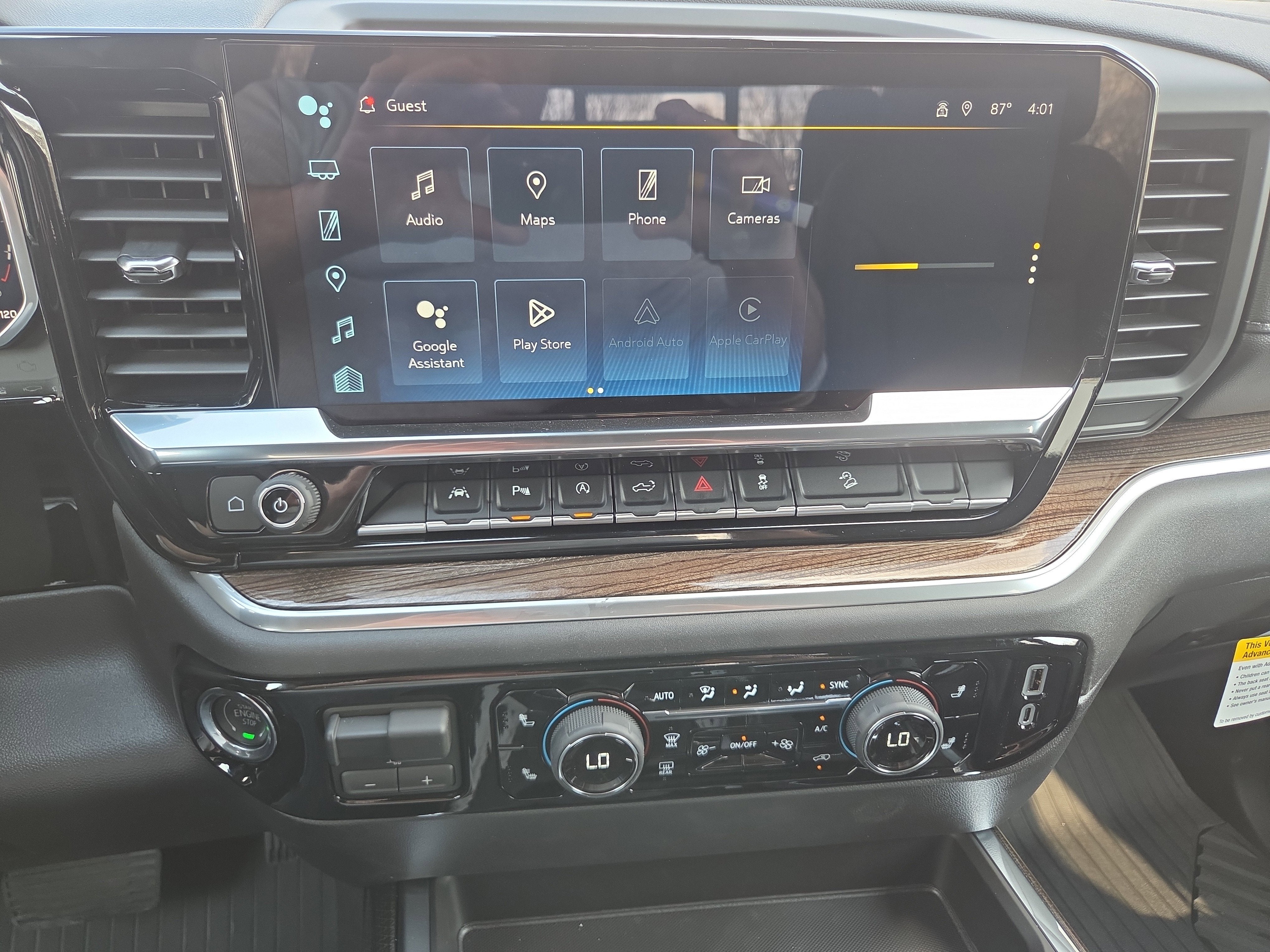 2026 Chevrolet Silverado 1500 LT Trail Boss 4WD