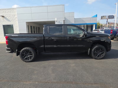 2026 Chevrolet Silverado 1500 LT Trail Boss 4WD