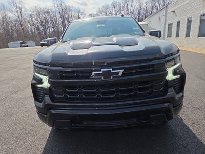 2026 Chevrolet Silverado 1500 LT Trail Boss 4WD