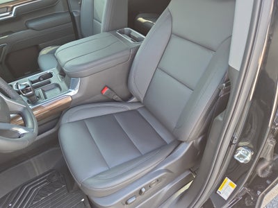 2026 Chevrolet Silverado 1500 LT Trail Boss 4WD