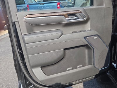 2026 Chevrolet Silverado 1500 LT Trail Boss 4WD