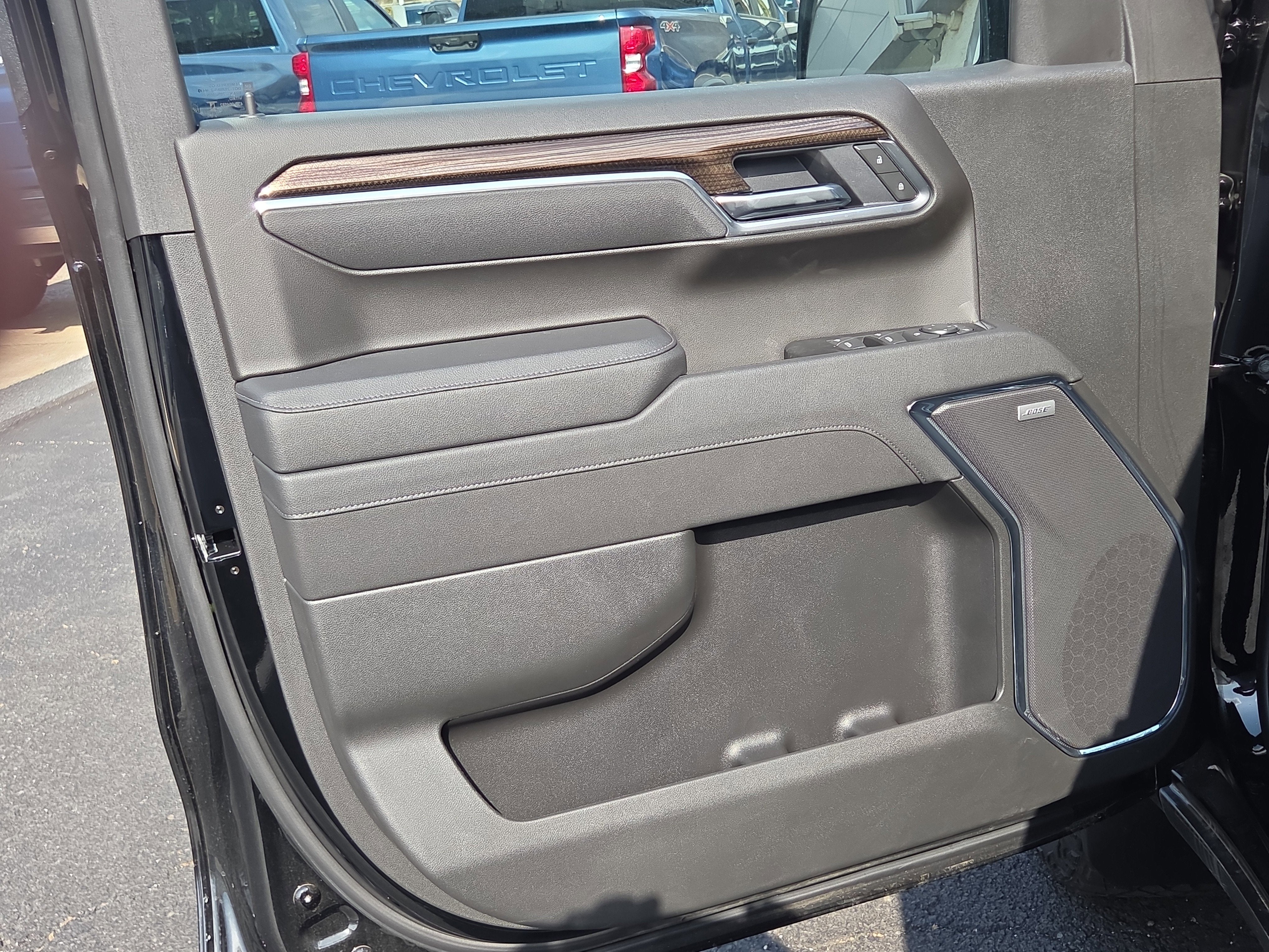 2026 Chevrolet Silverado 1500 LT Trail Boss 4WD