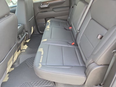 2026 Chevrolet Silverado 1500 LT Trail Boss 4WD