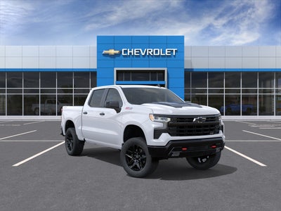 2026 Chevrolet Silverado 1500 LT Trail Boss 4WD