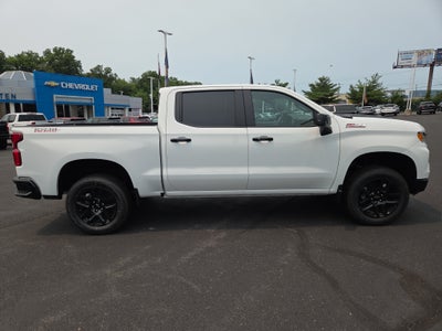 2026 Chevrolet Silverado 1500 LT Trail Boss 4WD