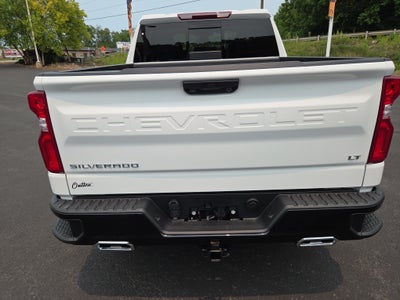 2026 Chevrolet Silverado 1500 LT Trail Boss 4WD