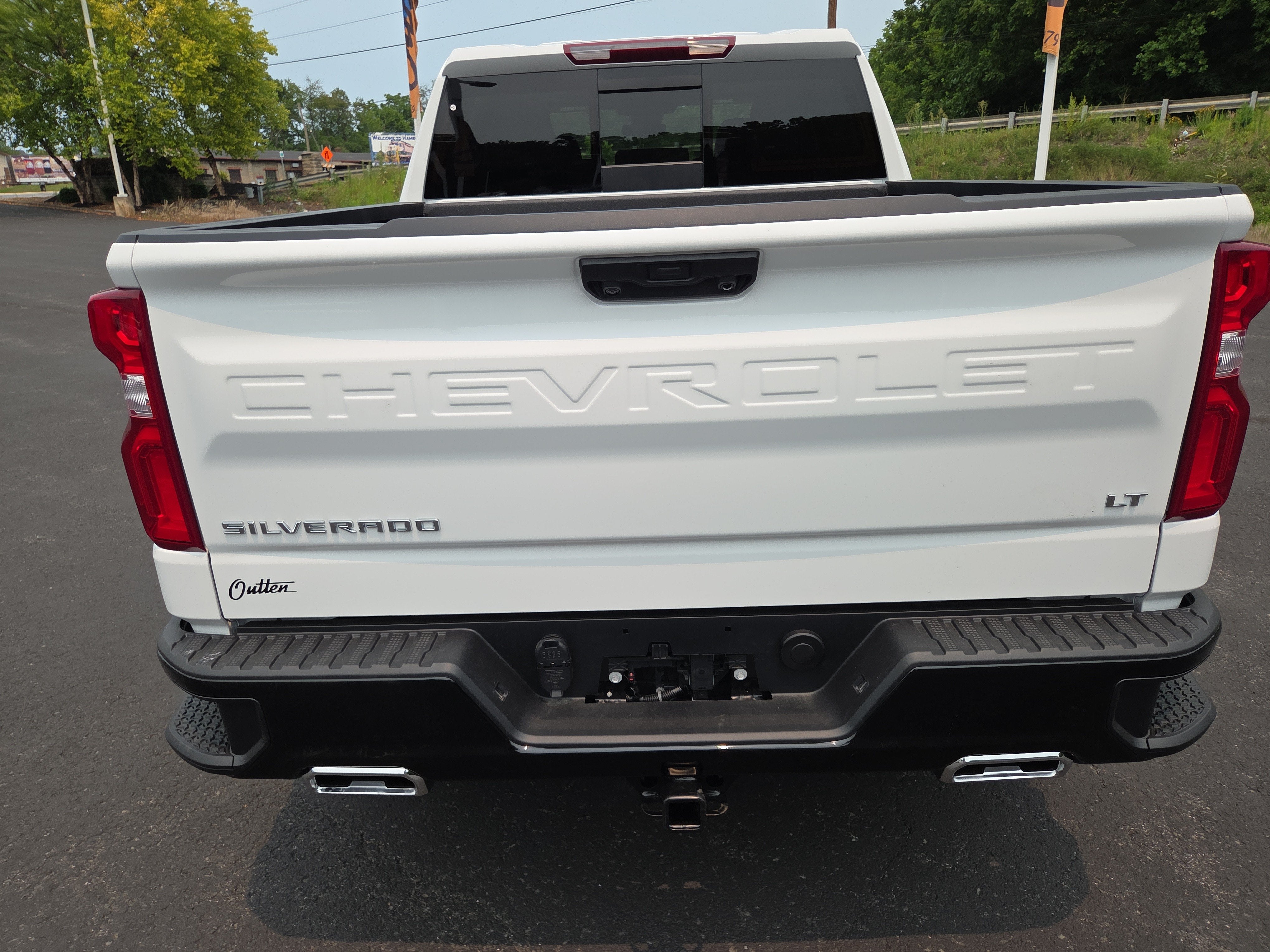 2026 Chevrolet Silverado 1500 LT Trail Boss 4WD