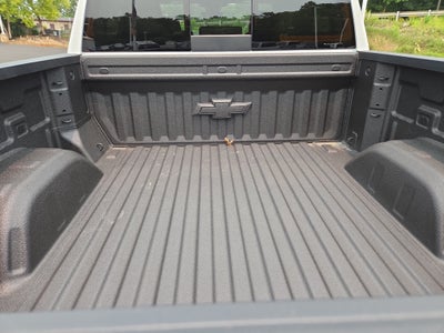 2026 Chevrolet Silverado 1500 LT Trail Boss 4WD