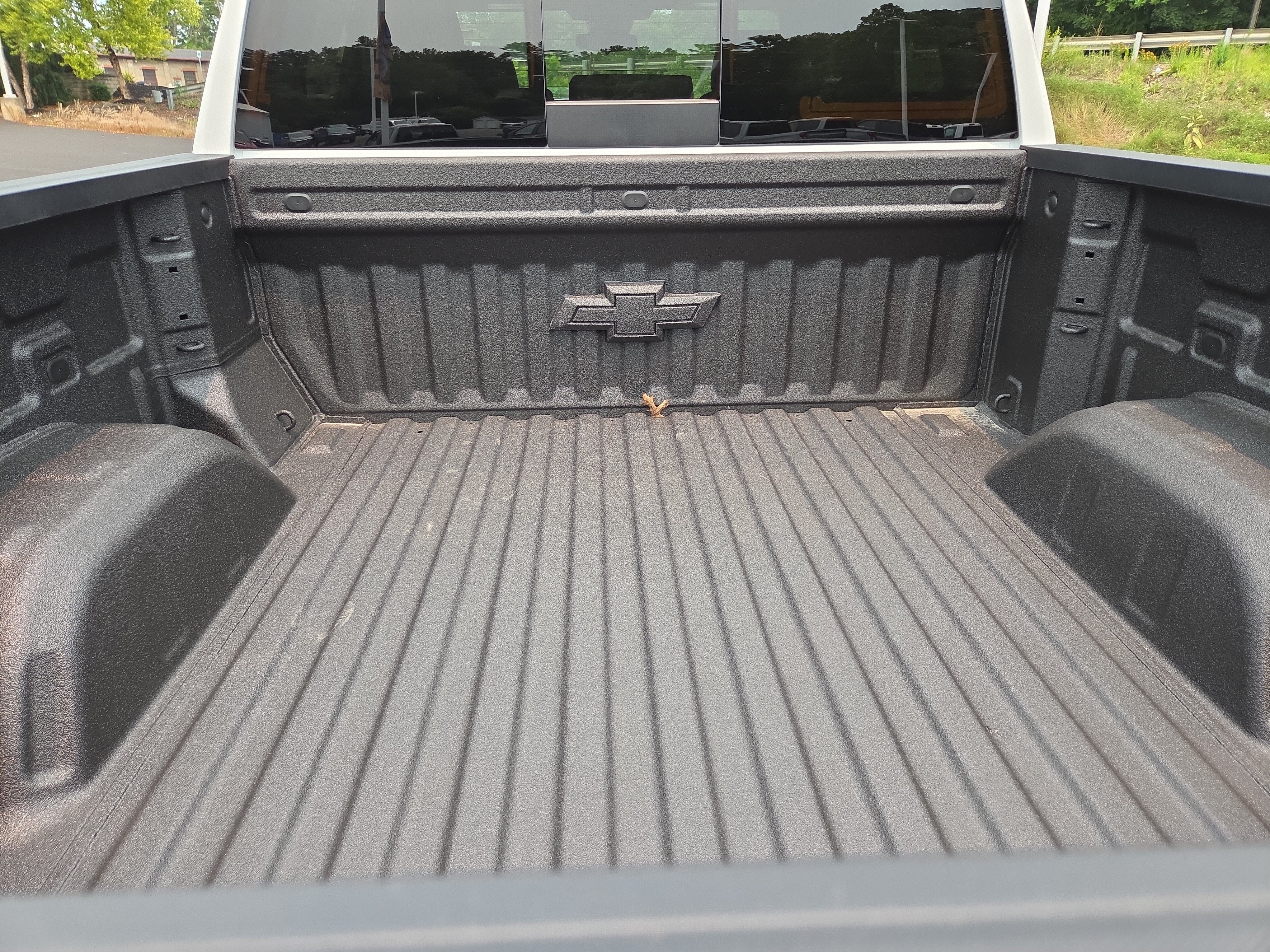2026 Chevrolet Silverado 1500 LT Trail Boss 4WD
