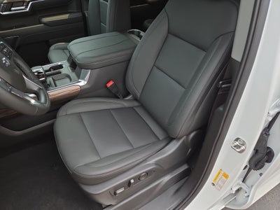 2026 Chevrolet Silverado 1500 LT Trail Boss 4WD