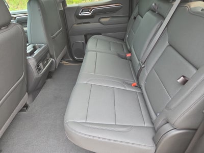 2026 Chevrolet Silverado 1500 LT Trail Boss 4WD