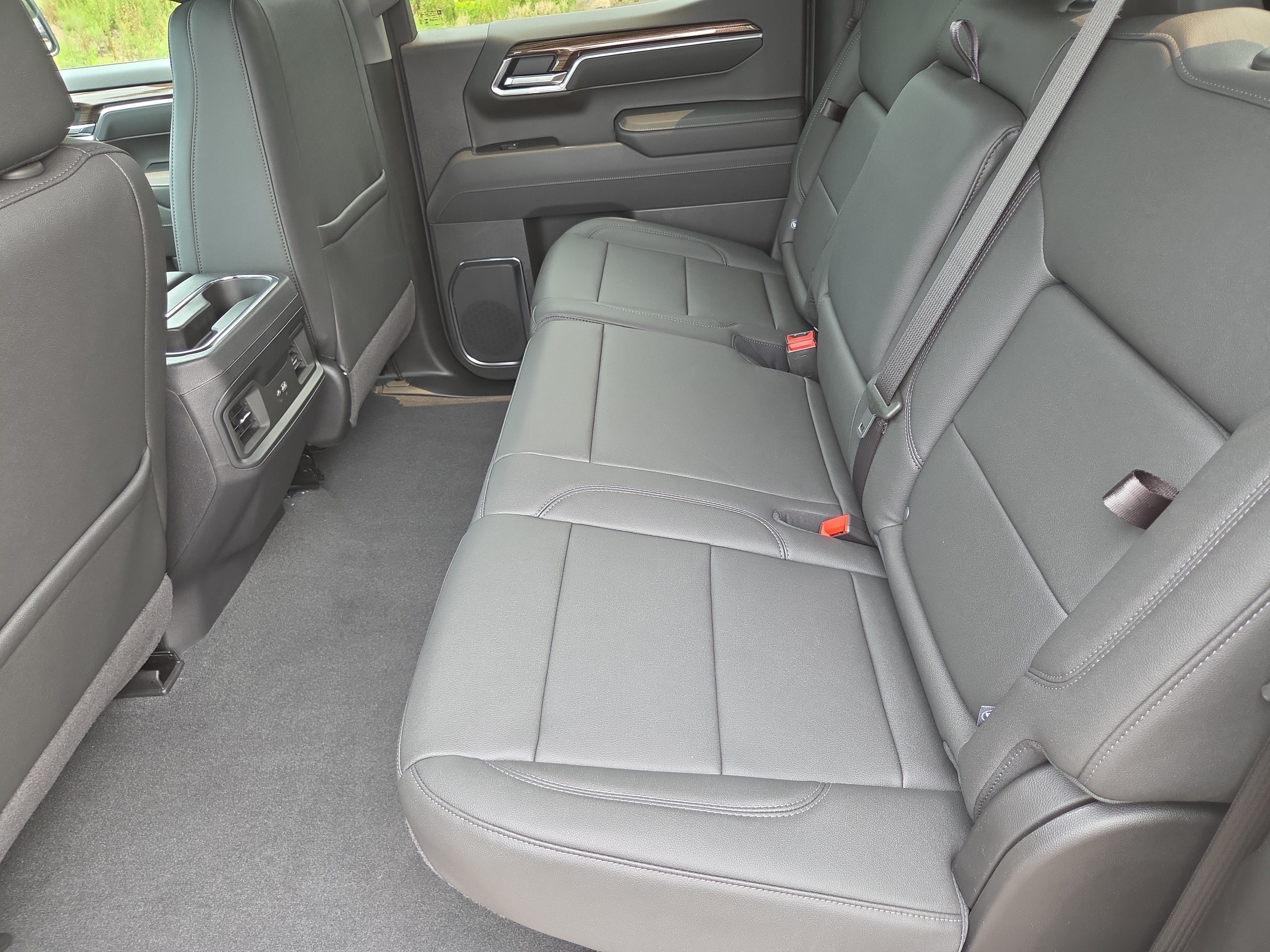 2026 Chevrolet Silverado 1500 LT Trail Boss 4WD