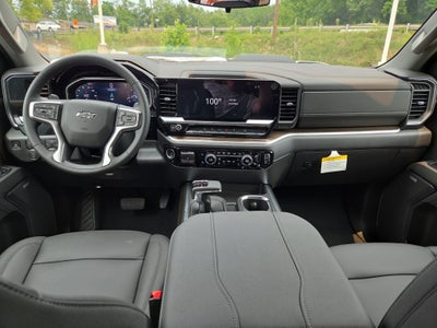 2026 Chevrolet Silverado 1500 LT Trail Boss 4WD