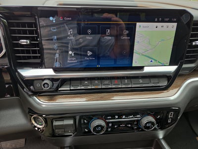 2026 Chevrolet Silverado 1500 LT Trail Boss 4WD