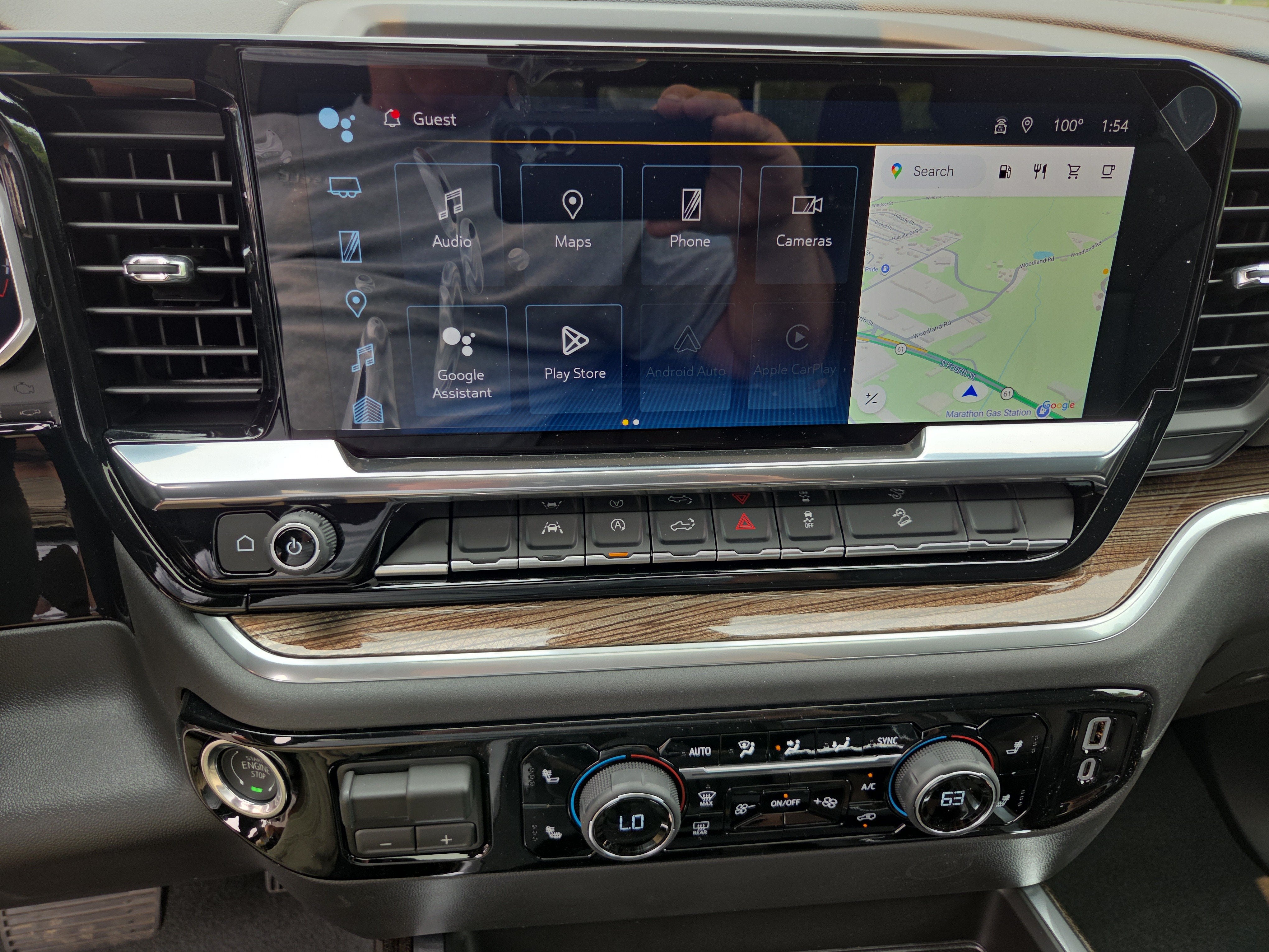 2026 Chevrolet Silverado 1500 LT Trail Boss 4WD