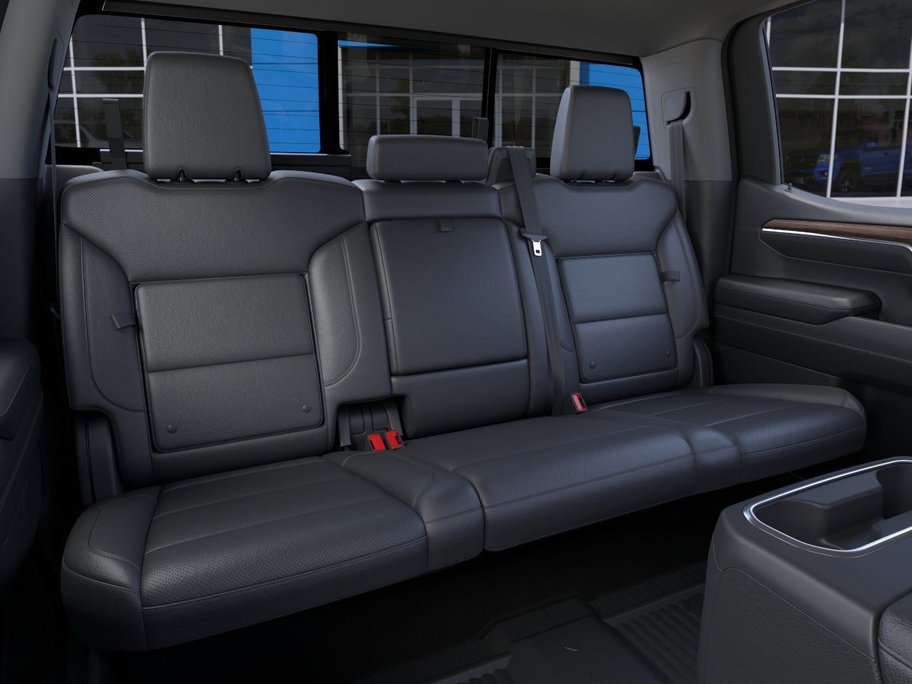 2026 Chevrolet Silverado 1500 LT Trail Boss 4WD