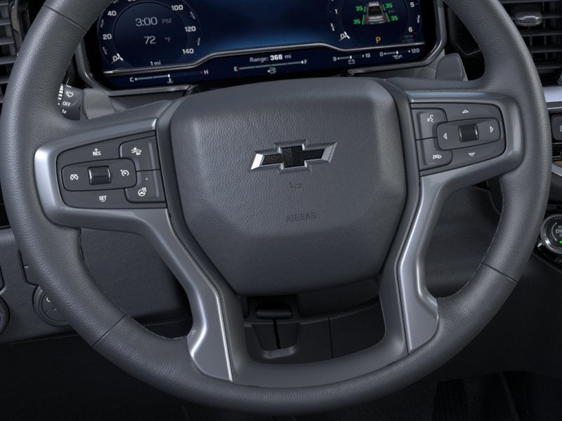 2026 Chevrolet Silverado 1500 LT Trail Boss 4WD
