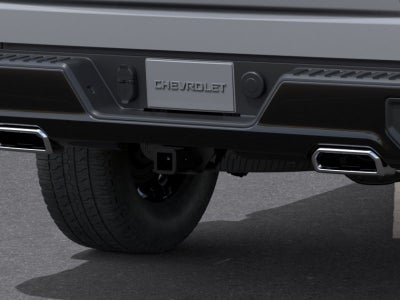 2026 Chevrolet Silverado 1500 LT Trail Boss 4WD