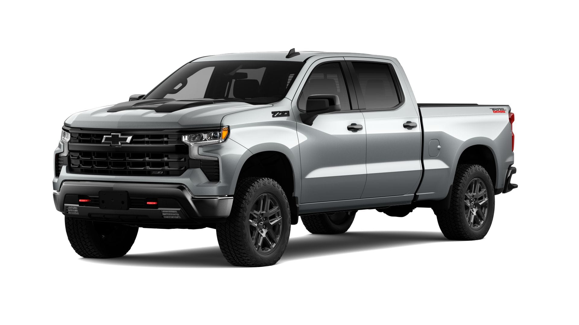 2026 Chevrolet Silverado 1500 LT Trail Boss 4WD