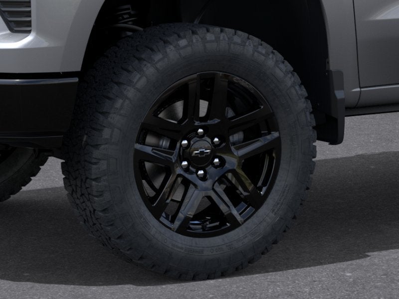 2026 Chevrolet Silverado 1500 LT Trail Boss 4WD