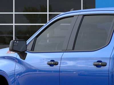 2026 Chevrolet Silverado 1500 LT Trail Boss 4WD