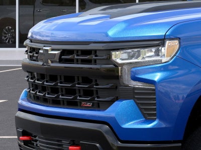 2026 Chevrolet Silverado 1500 LT Trail Boss 4WD