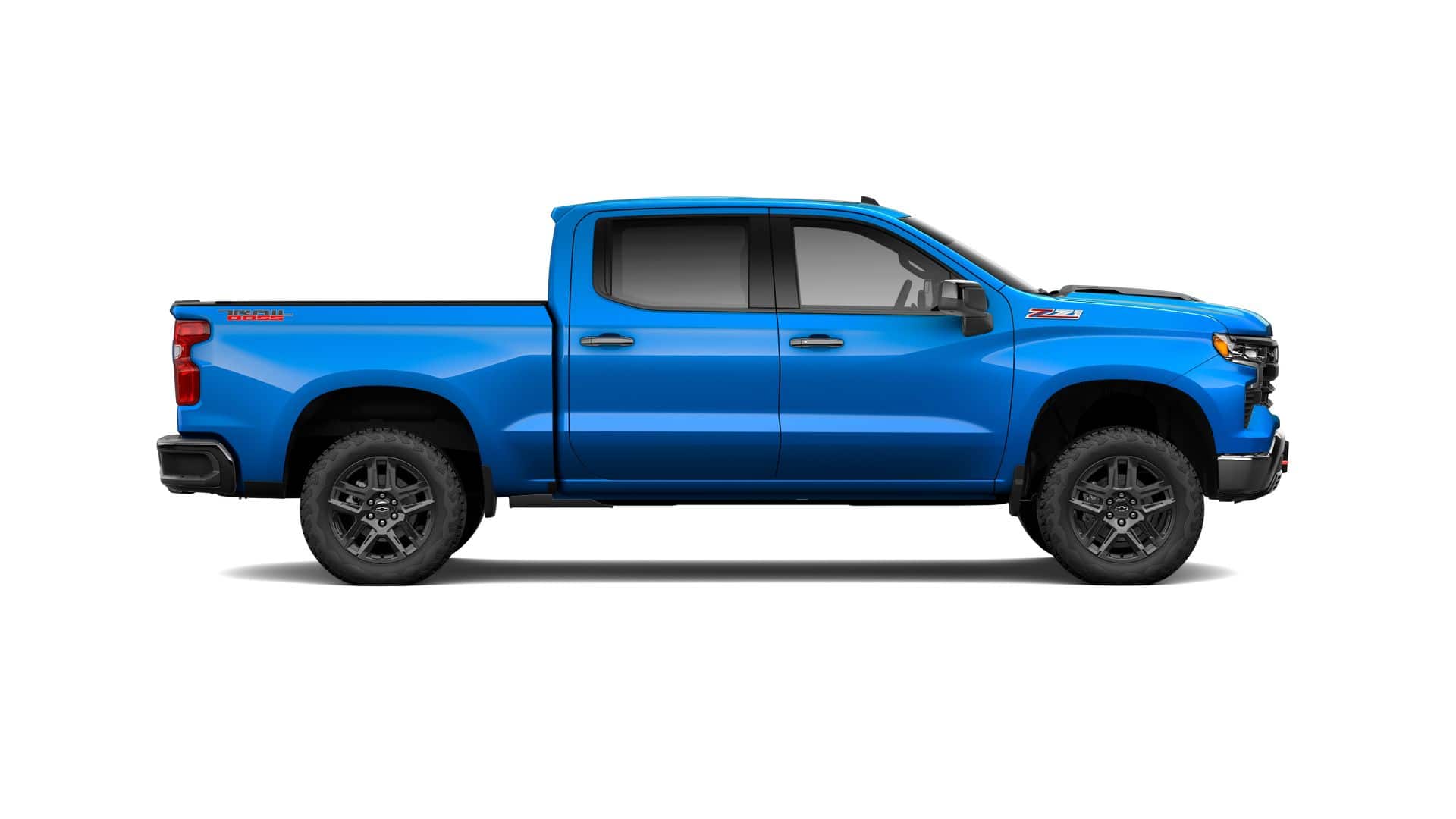 2026 Chevrolet Silverado 1500 LT Trail Boss 4WD