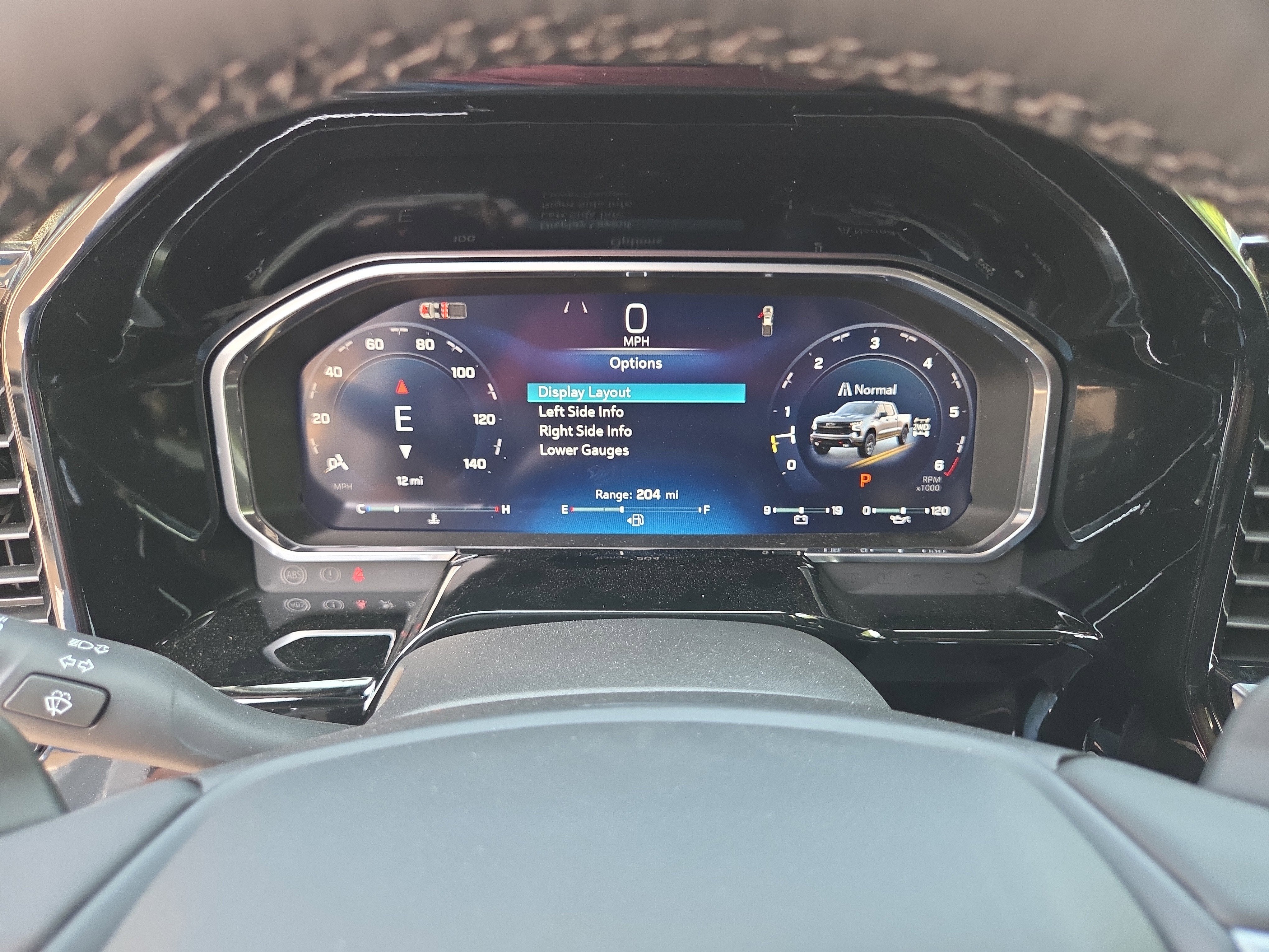 2026 Chevrolet Silverado 1500 LT Trail Boss 4WD