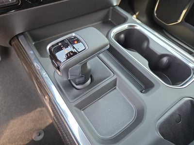 2026 Chevrolet Silverado 1500 LT Trail Boss 4WD