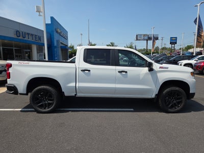 2026 Chevrolet Silverado 1500 LT Trail Boss 4WD